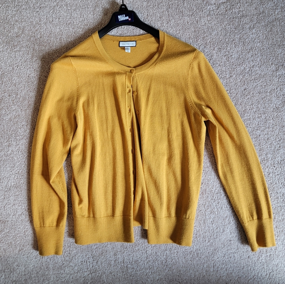 Cardigan Sweater